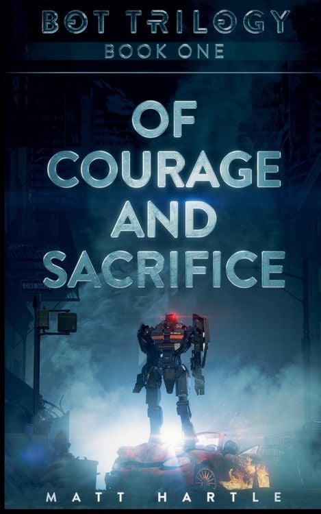 Produktbild: Of Courage And Sacrifice