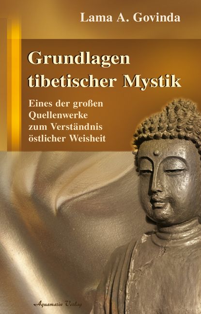 Produktbild: Grundlagen tibetischer Mystik