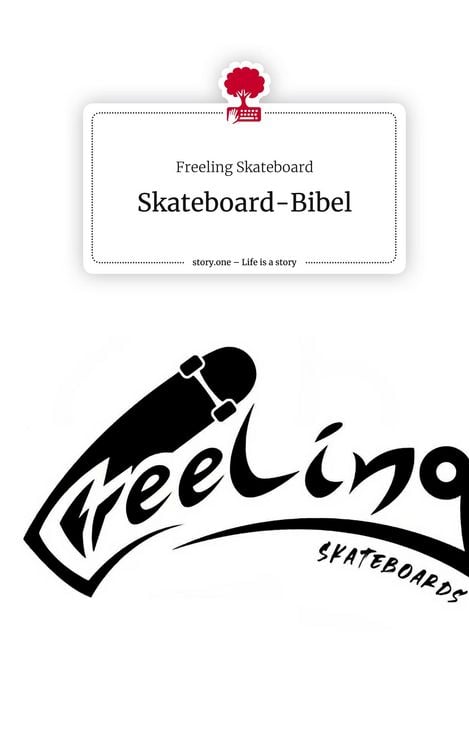 Produktbild: Skateboard-Bibel. Life is a Story - story.one