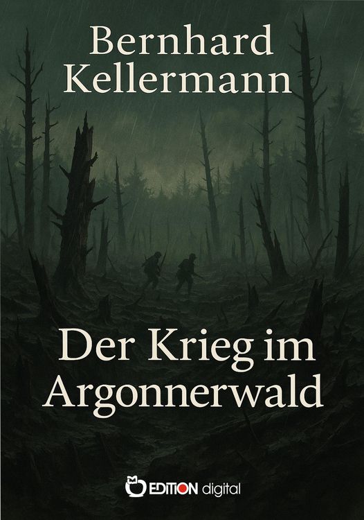 Produktbild: Der Krieg im Argonnerwald