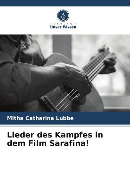 Produktbild: Lieder des Kampfes in dem Film Sarafina!