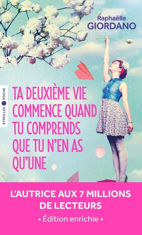 Produktbild: Ta Deuxieme Vie Commence Quand Tu Comprends que Tu N'En As Qu'une