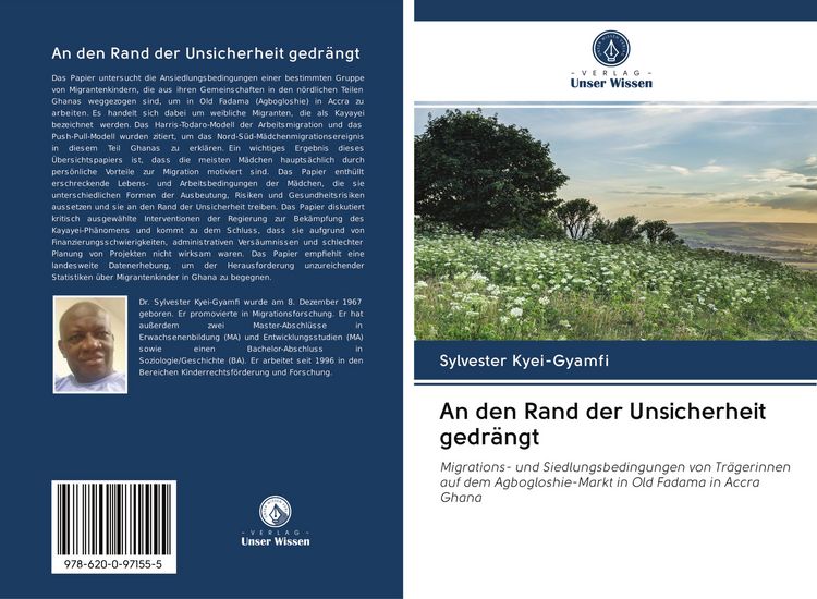 Produktbild: An den Rand der Unsicherheit gedr&auml;ngt