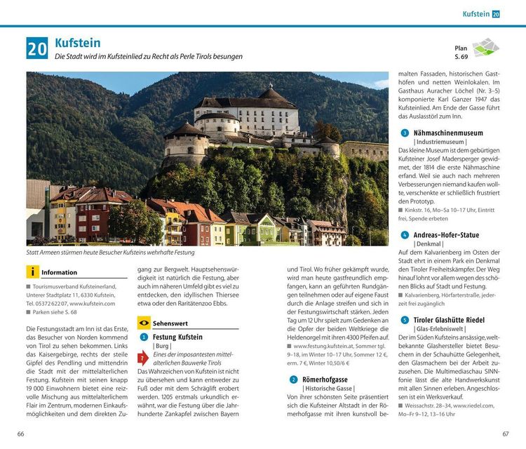 Produktbild: ADAC Reisef&uuml;hrer Tirol
