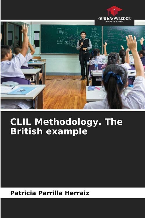 Produktbild: CLIL Methodology. The British example