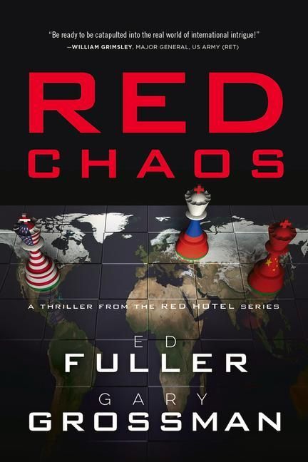 Produktbild: Red Chaos