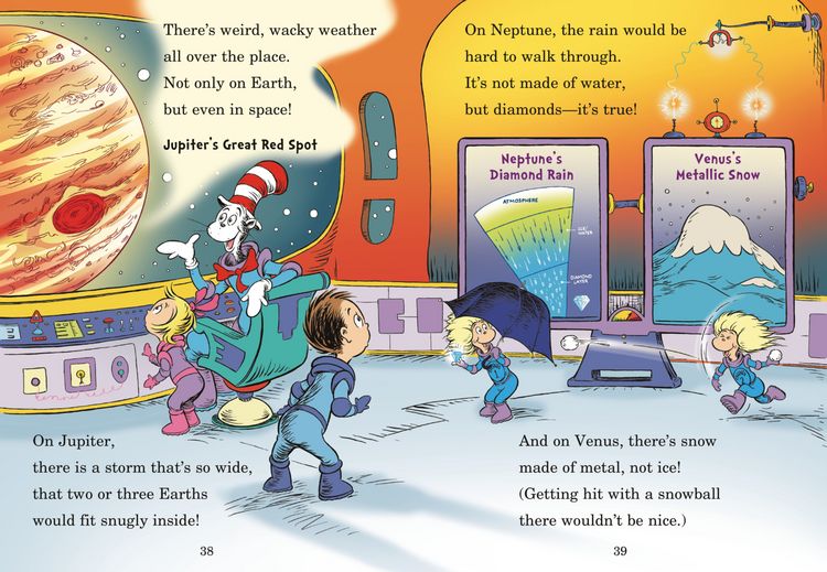 Produktbild: Wacky Weather: All About Odd Weather Events