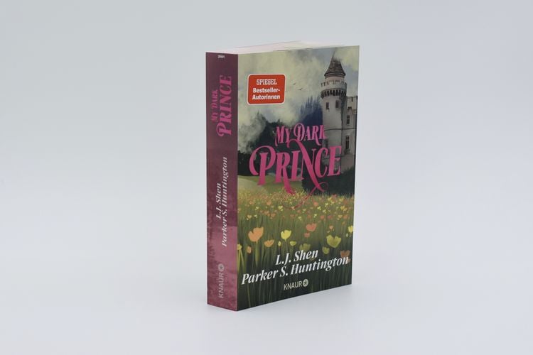 Produktbild: My Dark Prince