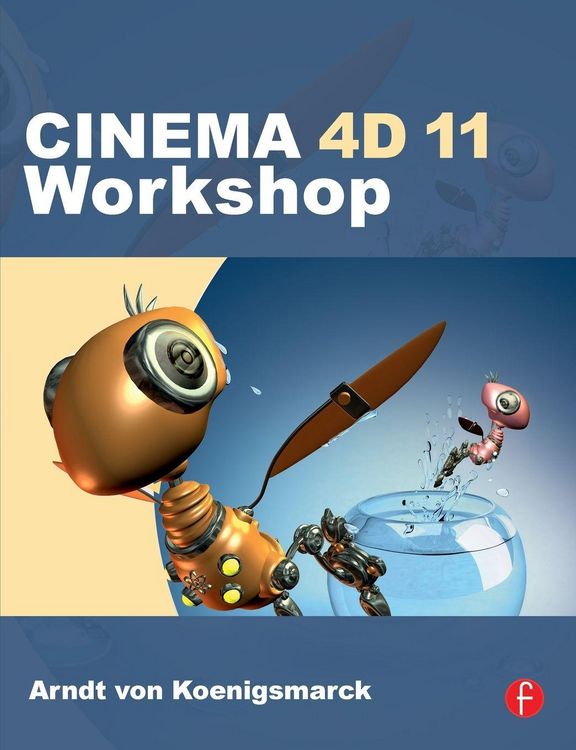 Produktbild: CINEMA 4D 11 Workshop