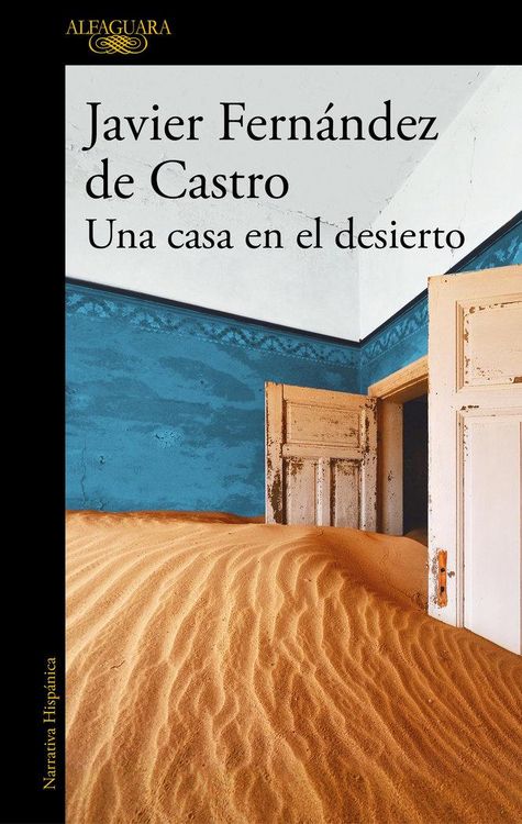 Produktbild: Una casa en el desierto