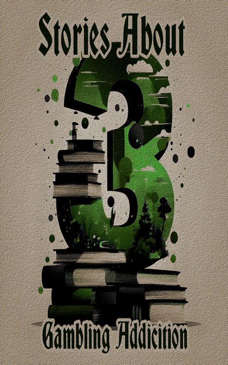 Produktbild: 3 Stories About - Gambling Addiction