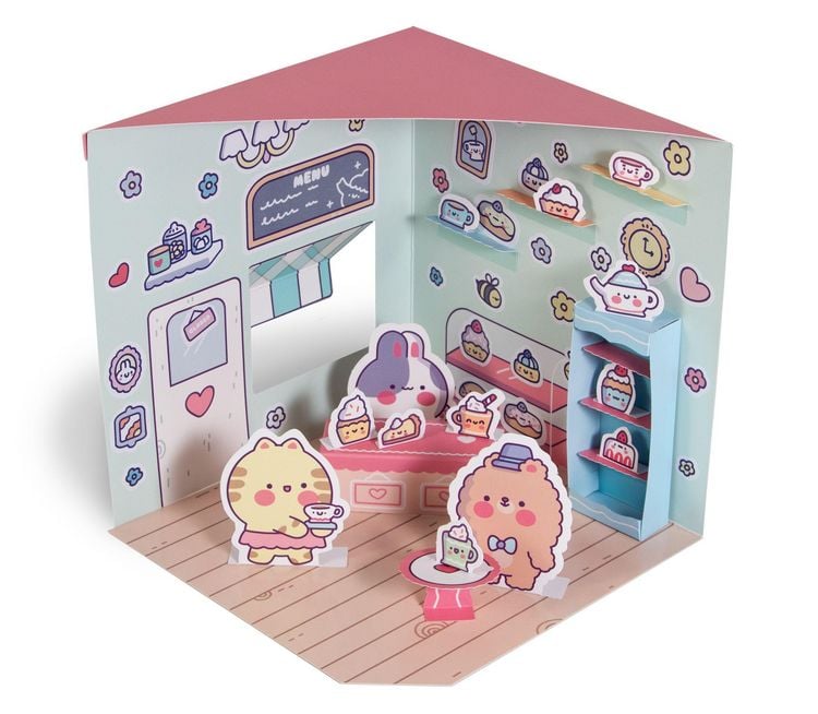 Produktbild: Cozy Time Crafting. Comfy Caf&eacute;