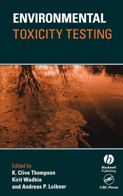 Produktbild: Environmental Toxicity Testing