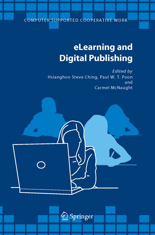 Produktbild: ELearning and Digital Publishing
