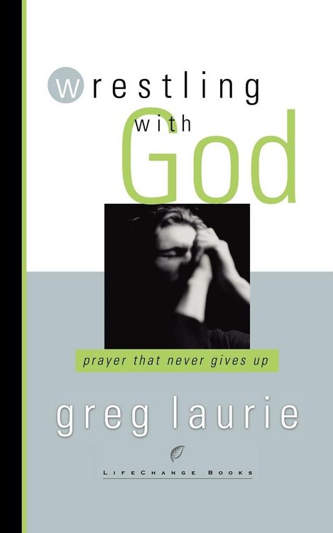 Produktbild: Wrestling with God