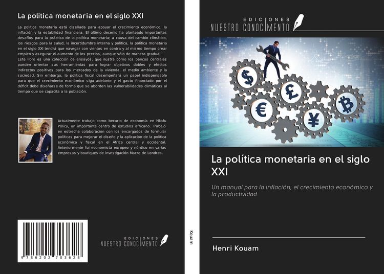 Produktbild: La pol&iacute;tica monetaria en el siglo XXI
