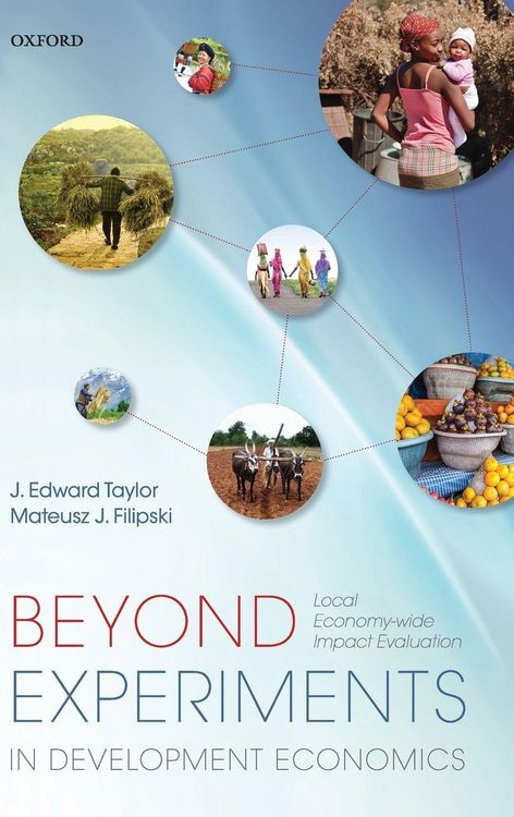 Produktbild: Beyond Experiments in Development Economics