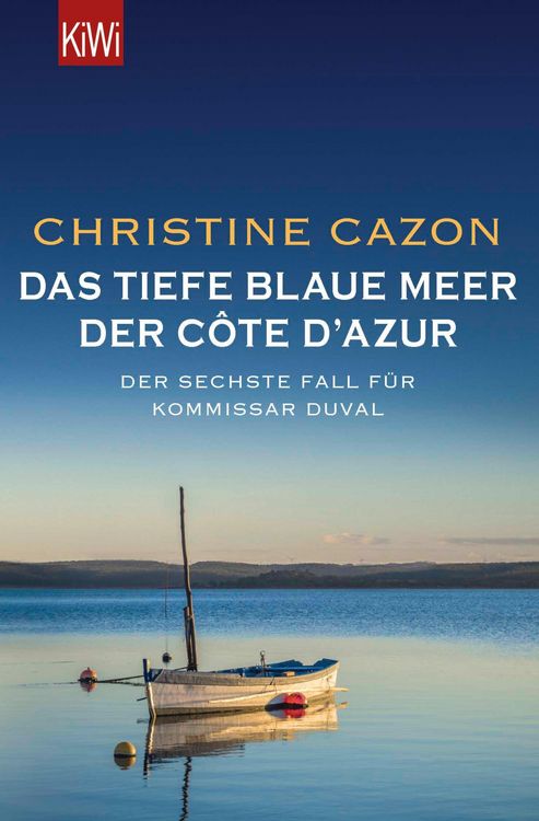 Produktbild: Das tiefe blaue Meer der C&ocirc;te d'Azur