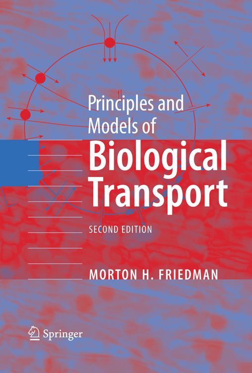 Produktbild: Principles and Models of Biological Transport