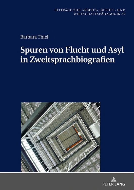 Produktbild: Spuren von Flucht und Asyl in Zweitsprachbiografien