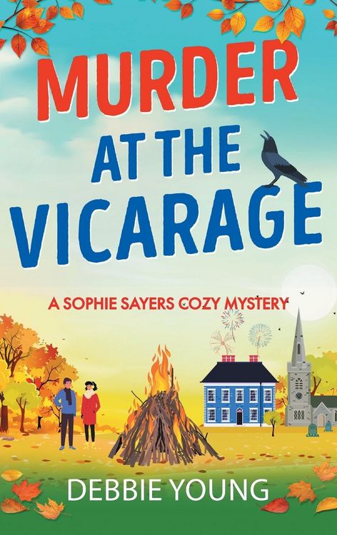 Produktbild: Murder at the Vicarage