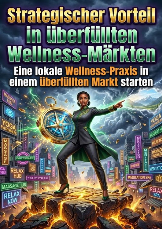 Produktbild: Strategischer Vorteil in &uuml;berf&uuml;llten Wellness-M&auml;rkten