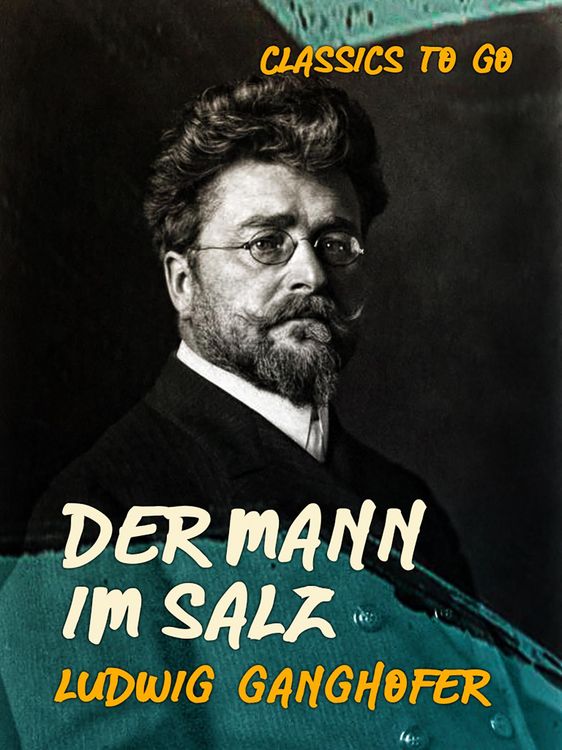 Produktbild: Der Mann im Salz