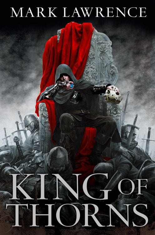 Produktbild: King of Thorns