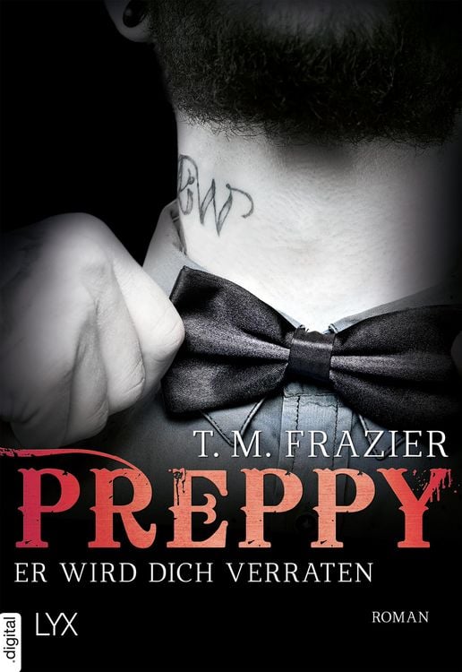 Bild vom Artikel Preppy - Er wird dich verraten vom Autor T. M. Frazier
