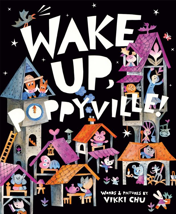 Produktbild: Wake Up, Poppyville!