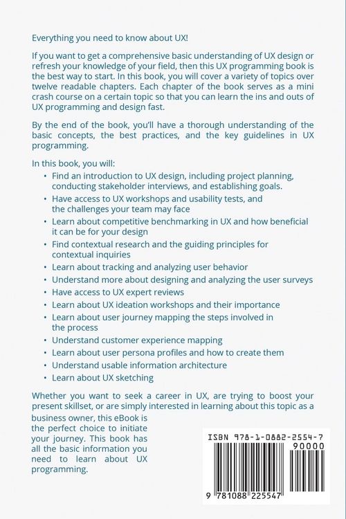 Produktbild: UX
