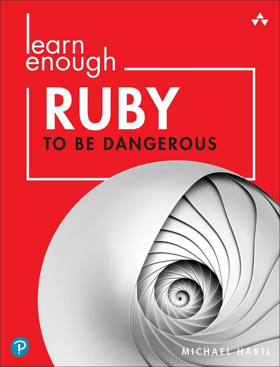 Produktbild: Learn Enough Ruby to Be Dangerous