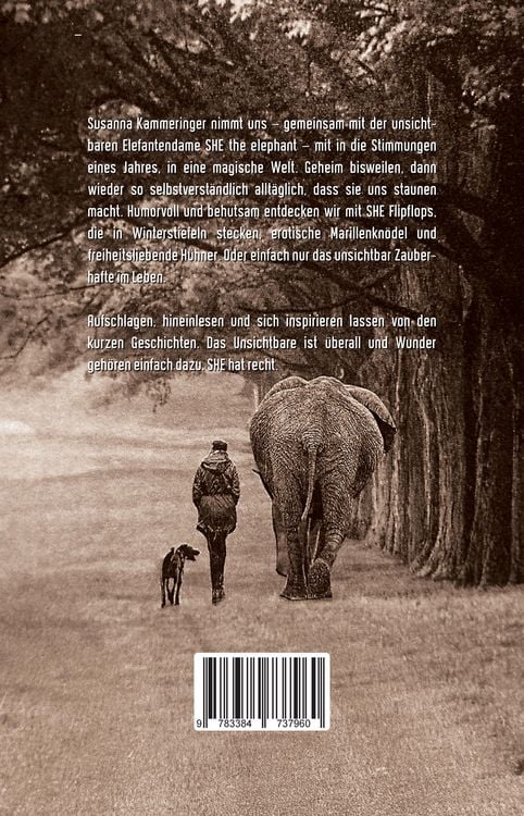 Produktbild: SHE the elephant