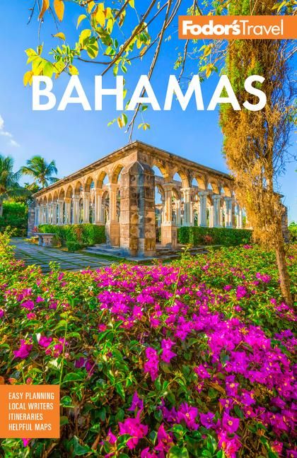 Produktbild: Fodor's Bahamas