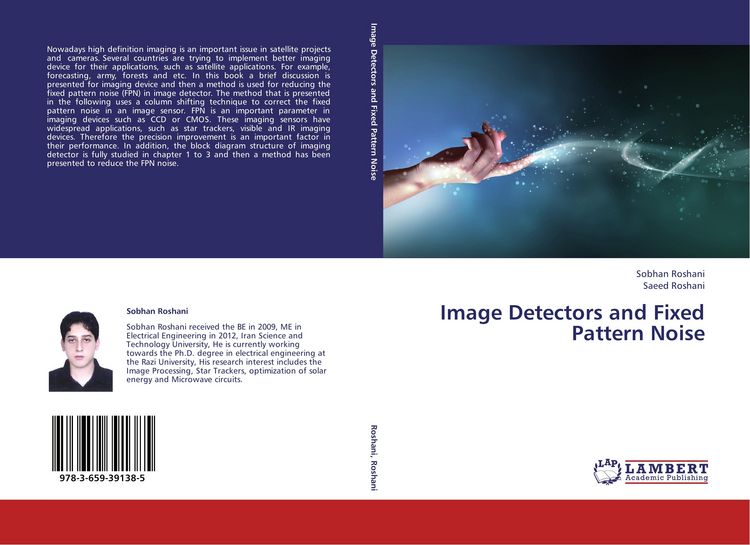Produktbild: Image Detectors and Fixed Pattern Noise