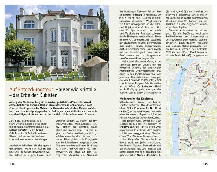 Produktbild: DuMont Reise-Taschenbuch Reisef&uuml;hrer Prag