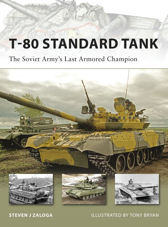 Produktbild: T-80 Standard Tank