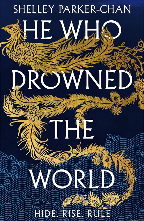 Produktbild: He Who Drowned the World
