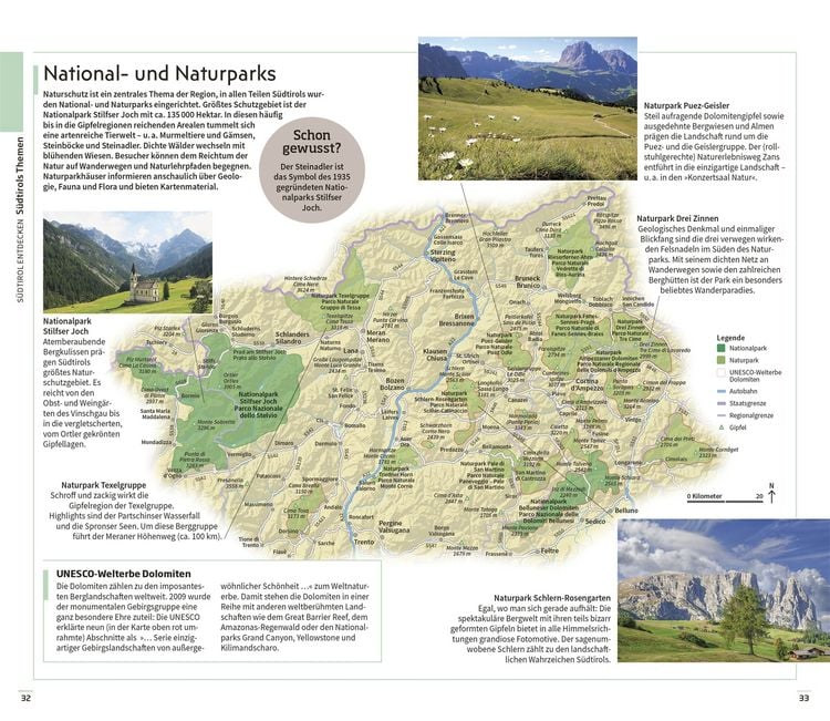Produktbild: Vis-&agrave;-Vis Reisef&uuml;hrer S&uuml;dtirol