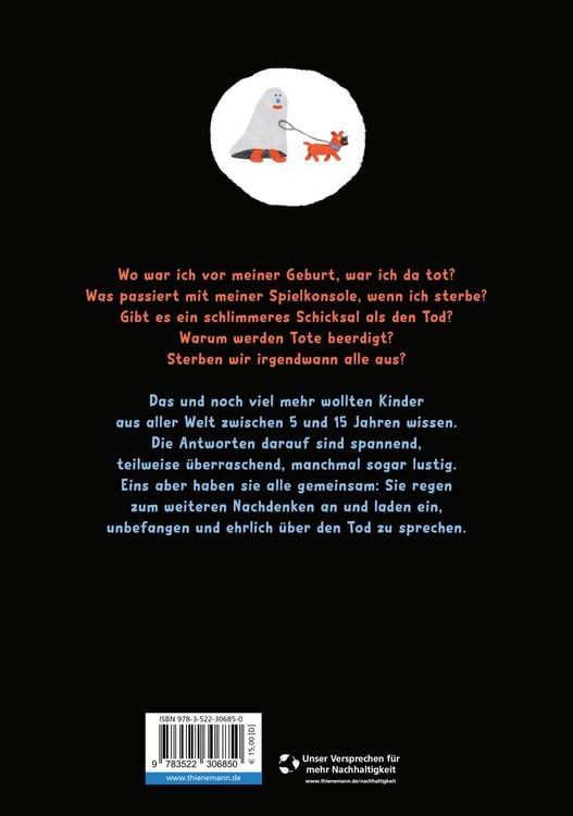 Produktbild: Hallo Tod, ich hab da mal ne Frage