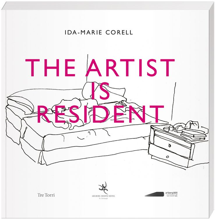 Produktbild: The Artist Is Resident
