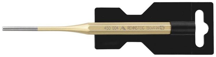 Produktbild: Rennsteig Werkzeuge Splintentreiber 150x10x2mm 450 002 0 SB