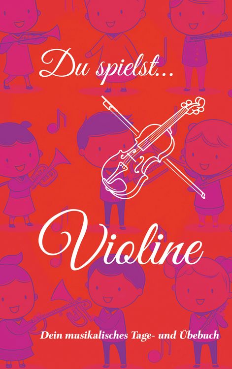 Produktbild: Du spielst... Violine