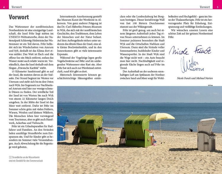 Reise Know-How Reiseführer Föhr