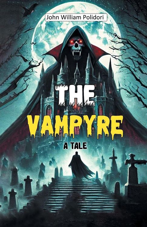 Produktbild: The Vampyre A Tale