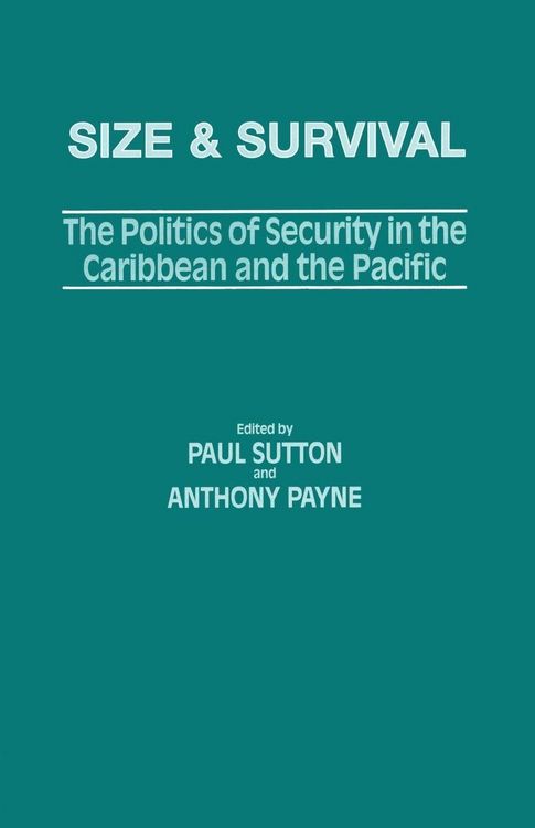 Produktbild: Size and Survival