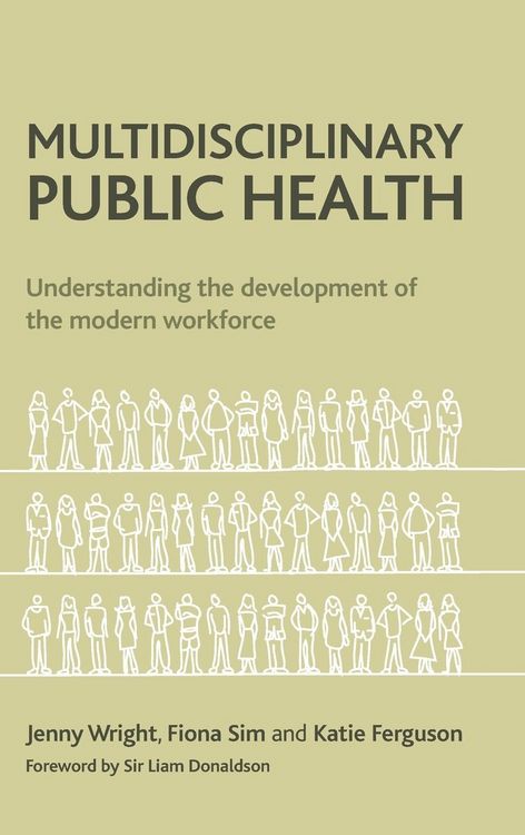 Produktbild: Multidisciplinary public health