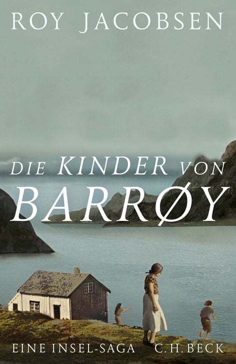 Produktbild: Die Kinder von Barr&oslash;y