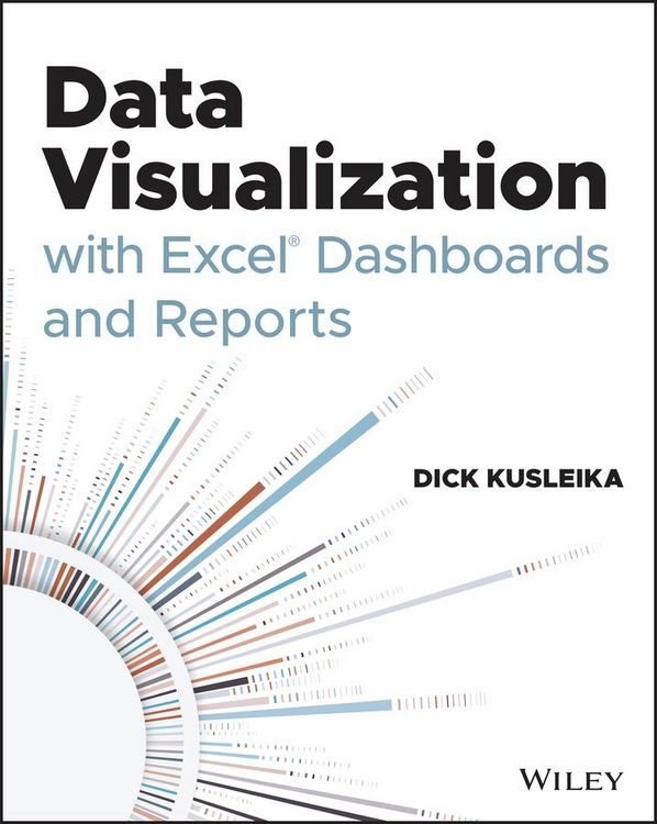Produktbild: Data Visualization with Excel Dashboards and Reports