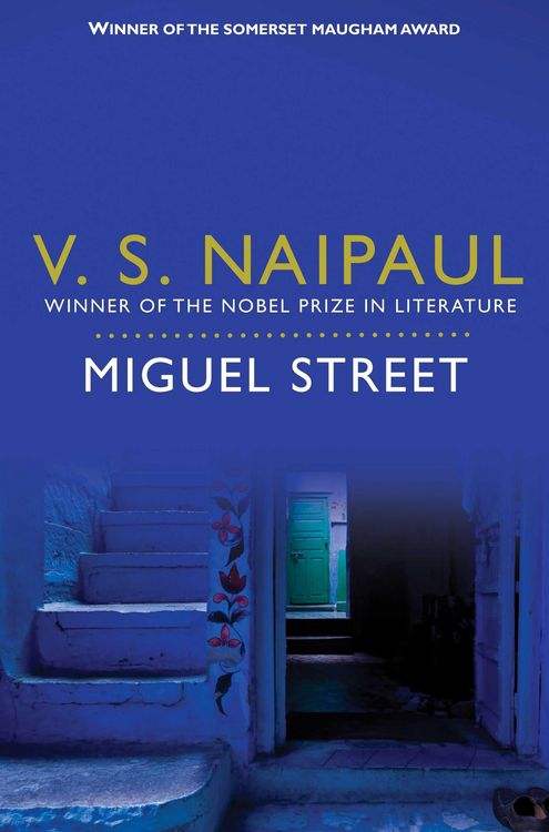 Produktbild: Miguel Street